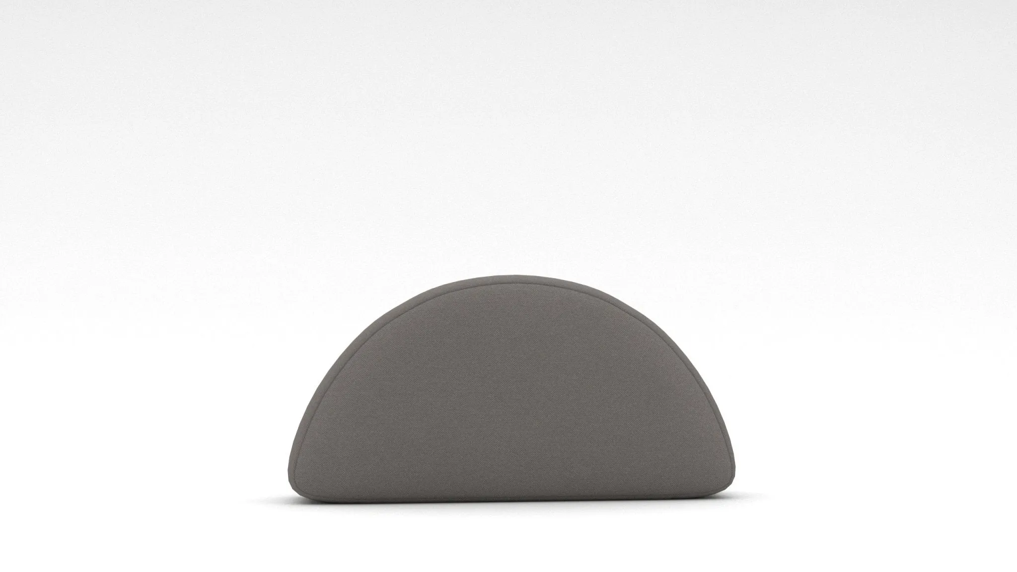 ACP 17 Half Round Pillow
