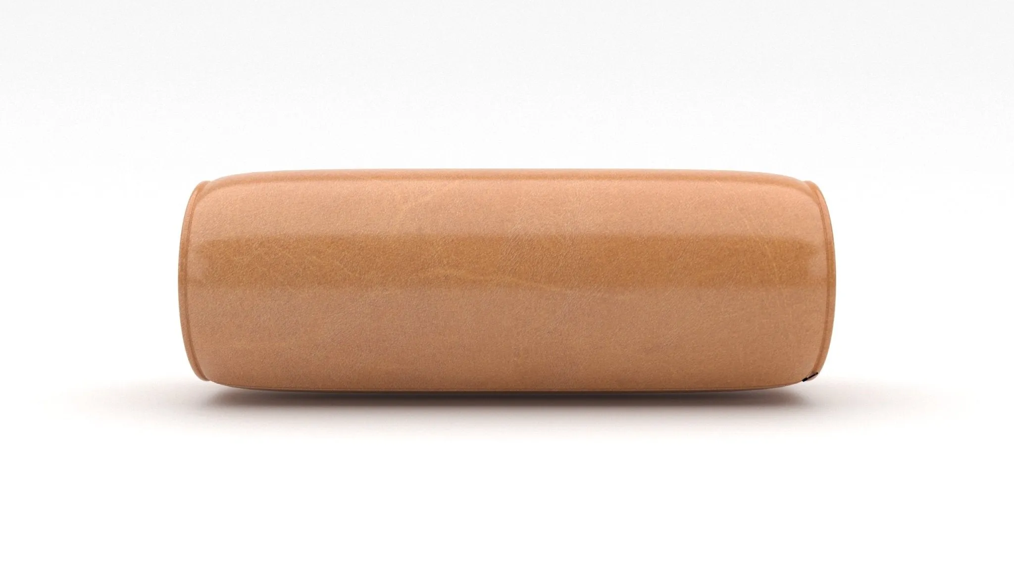ACP 8 Leather Bolster Pillow