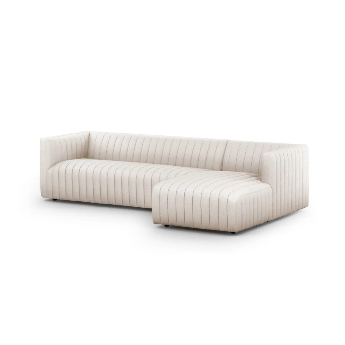 Alexander 2-Piece RAF Sectional - Dover Crescent - 105"
