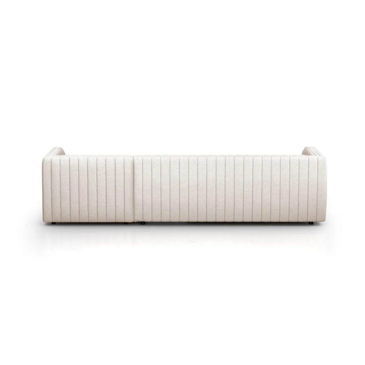 Alexander 2-Piece RAF Sectional - Dover Crescent - 105"