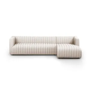 Alexander 2-Piece RAF Sectional - Dover Crescent - 105"