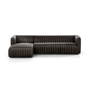 Alexander 2-Piece Sectional - LAF - Deacon Wolf - 105"