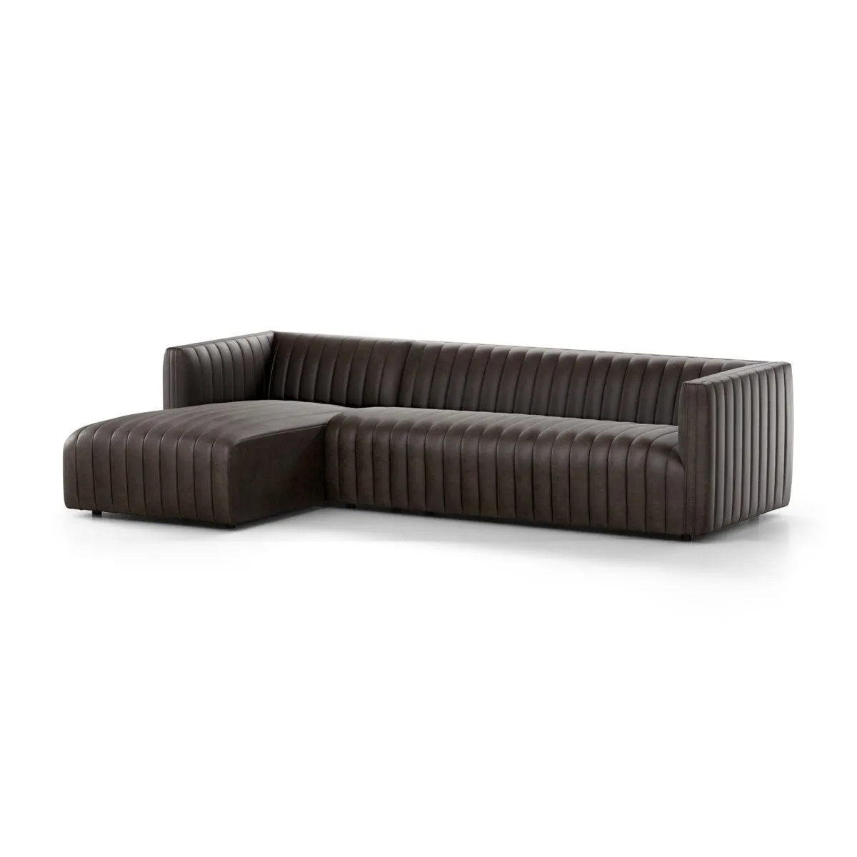 Alexander 2-Piece Sectional - LAF - Deacon Wolf - 105"
