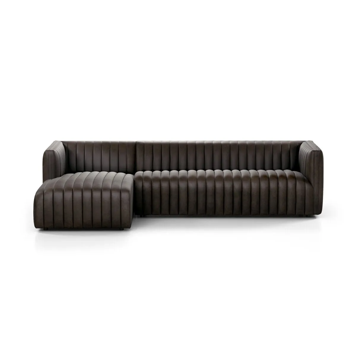 Alexander 2-Piece Sectional - LAF - Deacon Wolf - 105"