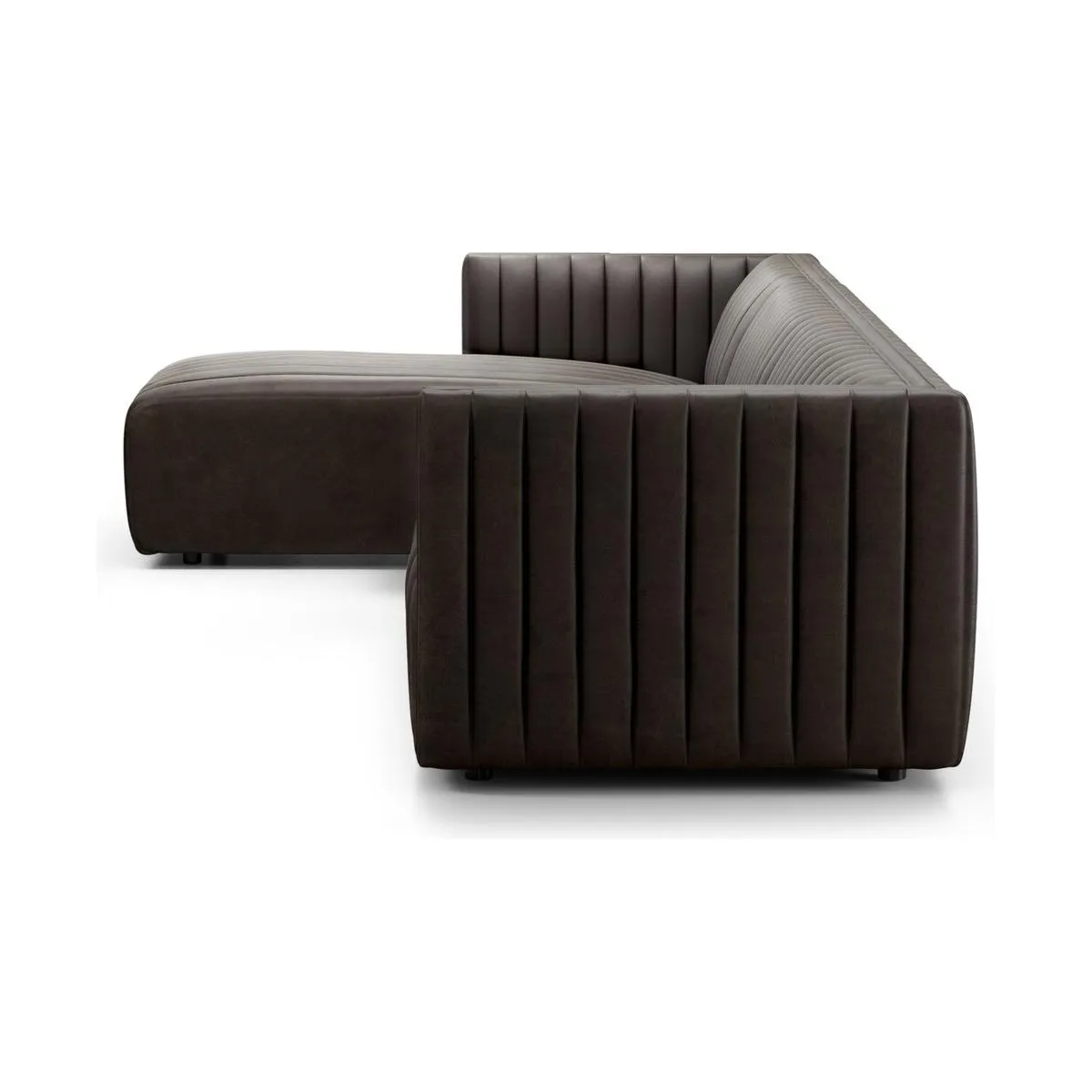 Alexander 2-Piece Sectional - LAF - Deacon Wolf - 126"