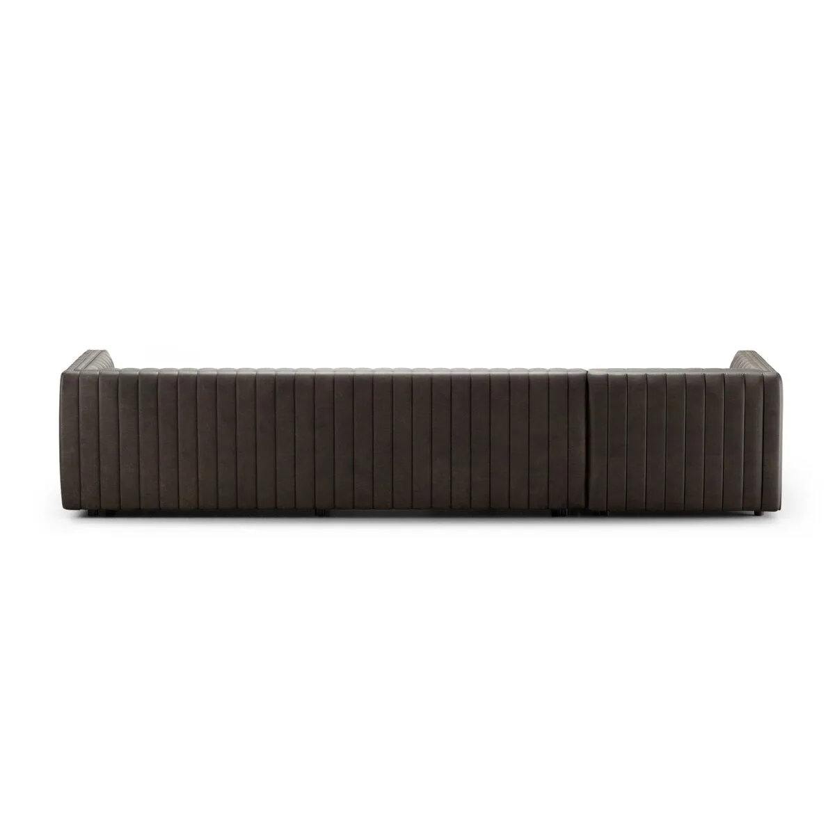 Alexander 2-Piece Sectional - LAF - Deacon Wolf - 126"