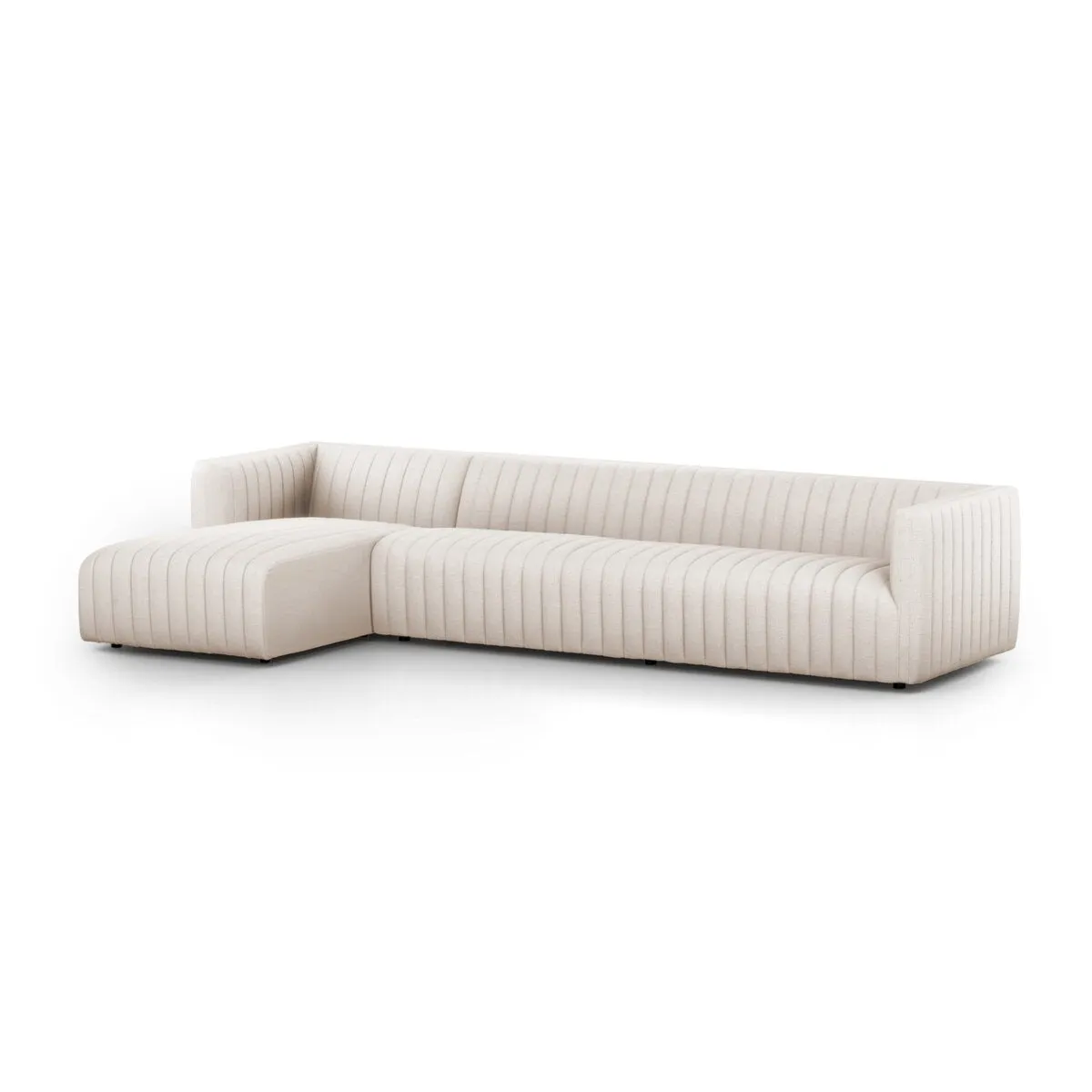 Alexander 2-Piece Sectional - LAF - Dover Crescent - 126"