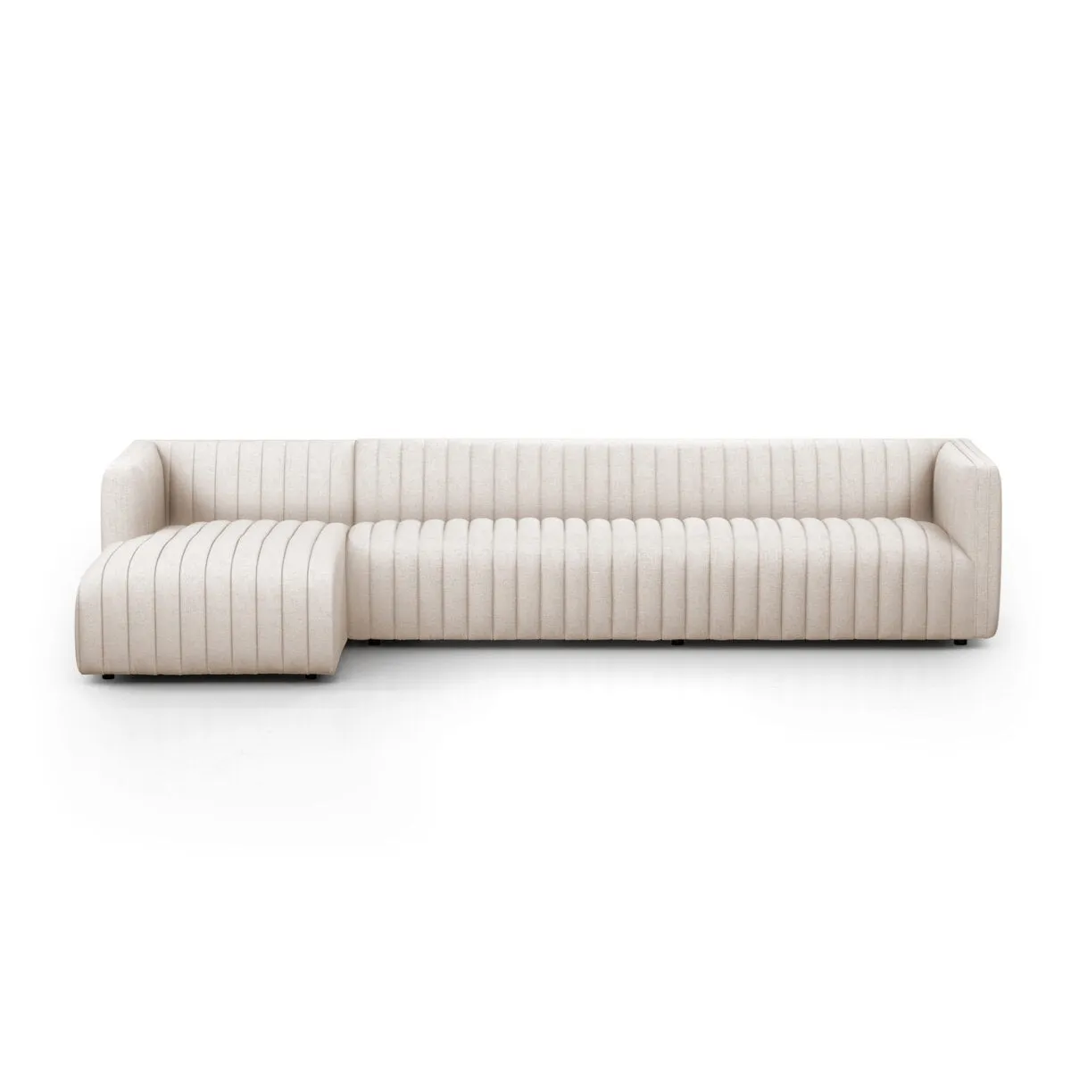 Alexander 2-Piece Sectional - LAF - Dover Crescent - 126"
