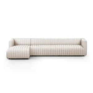 Alexander 2-Piece Sectional - LAF - Dover Crescent - 126"