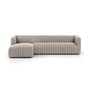 Alexander 2-Piece Sectional - LAF - Orly Natural - 105"