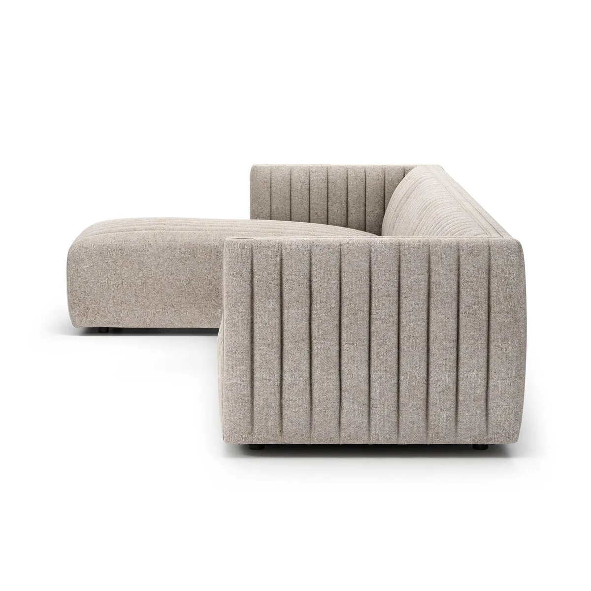 Alexander 2-Piece Sectional - LAF - Orly Natural - 126"