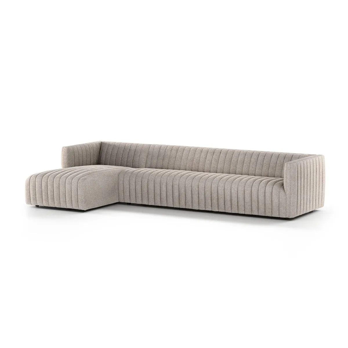 Alexander 2-Piece Sectional - LAF - Orly Natural - 126"