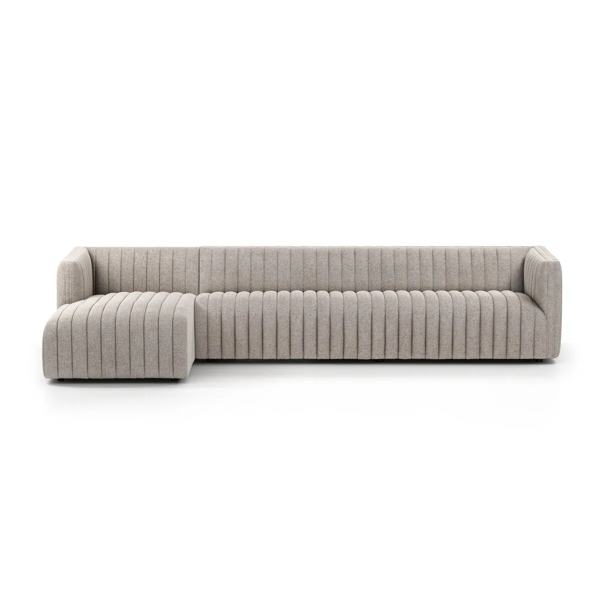 Alexander 2-Piece Sectional - LAF - Orly Natural - 126"