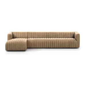 Alexander 2-Piece Sectional - LAF - Palermo Drift - 126"