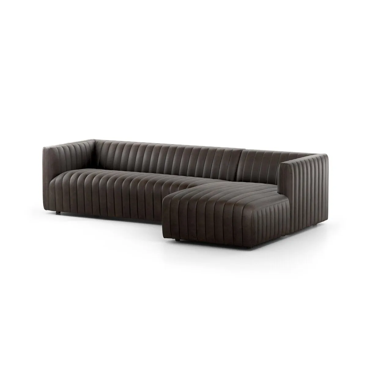Alexander 2-Piece Sectional - RAF - Deacon Wolf - 105"