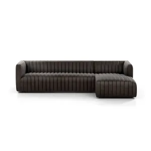 Alexander 2-Piece Sectional - RAF - Deacon Wolf - 105"
