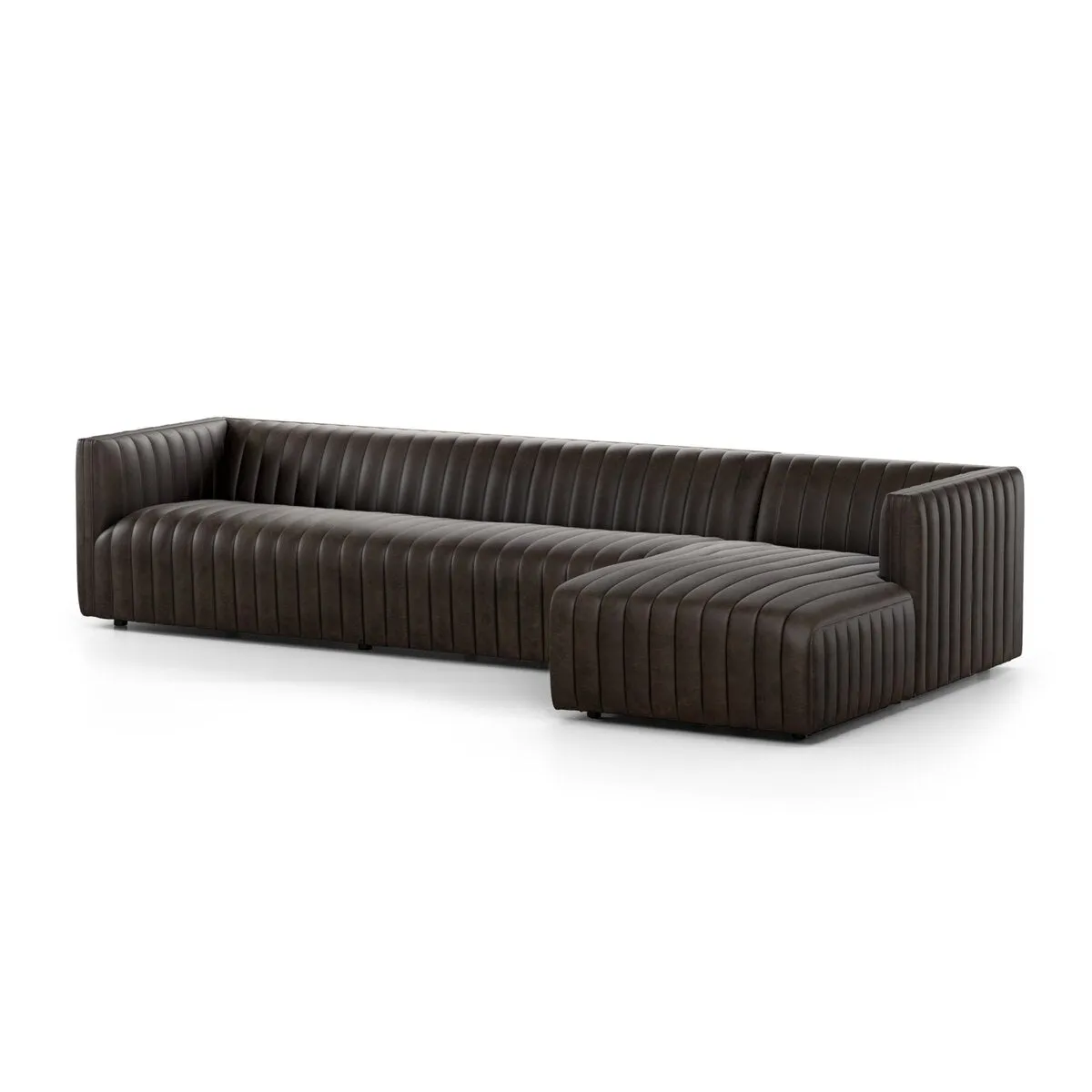 Alexander 2-Piece Sectional - RAF - Deacon Wolf - 126"