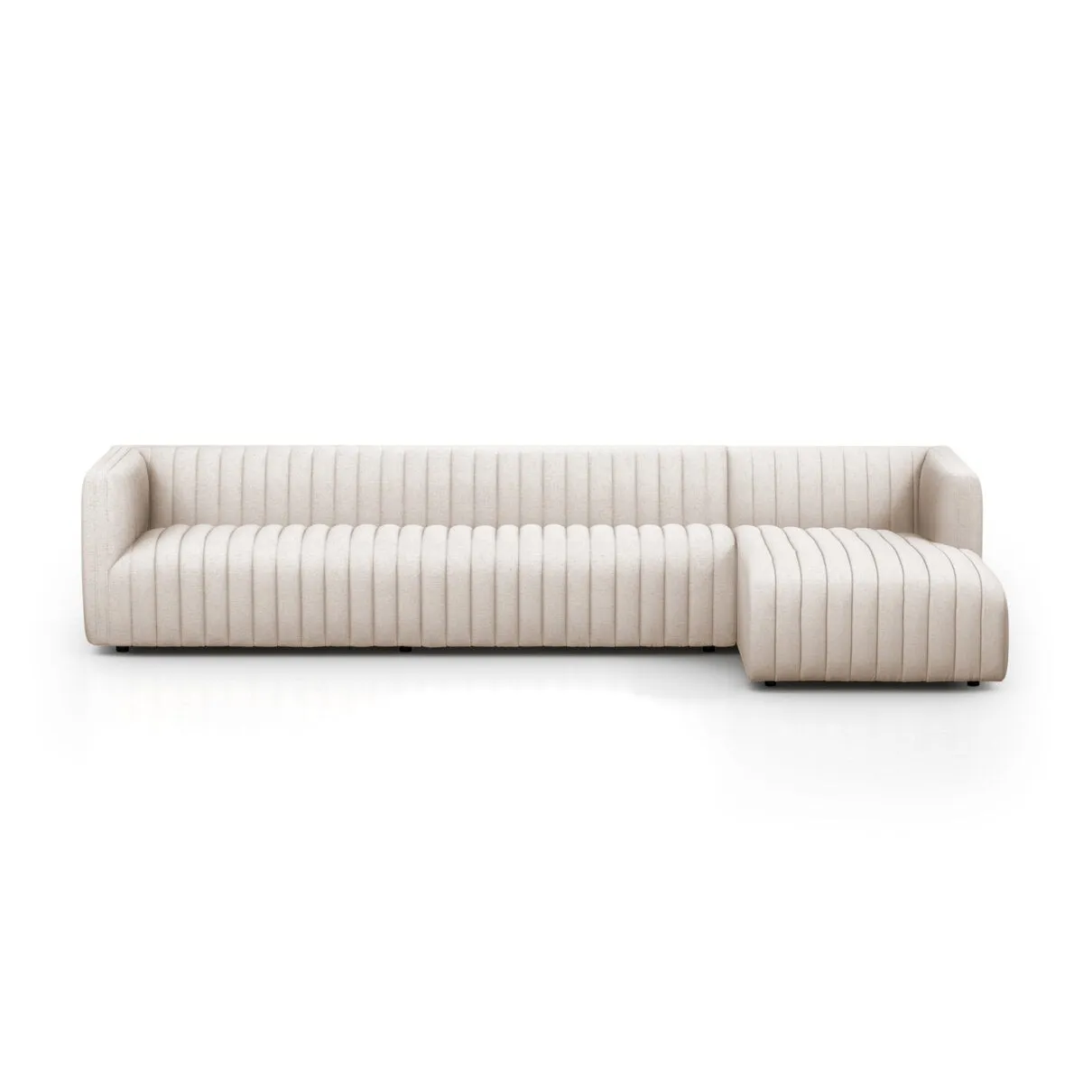 Alexander 2-Piece Sectional - RAF - Dover Crescent - 126"