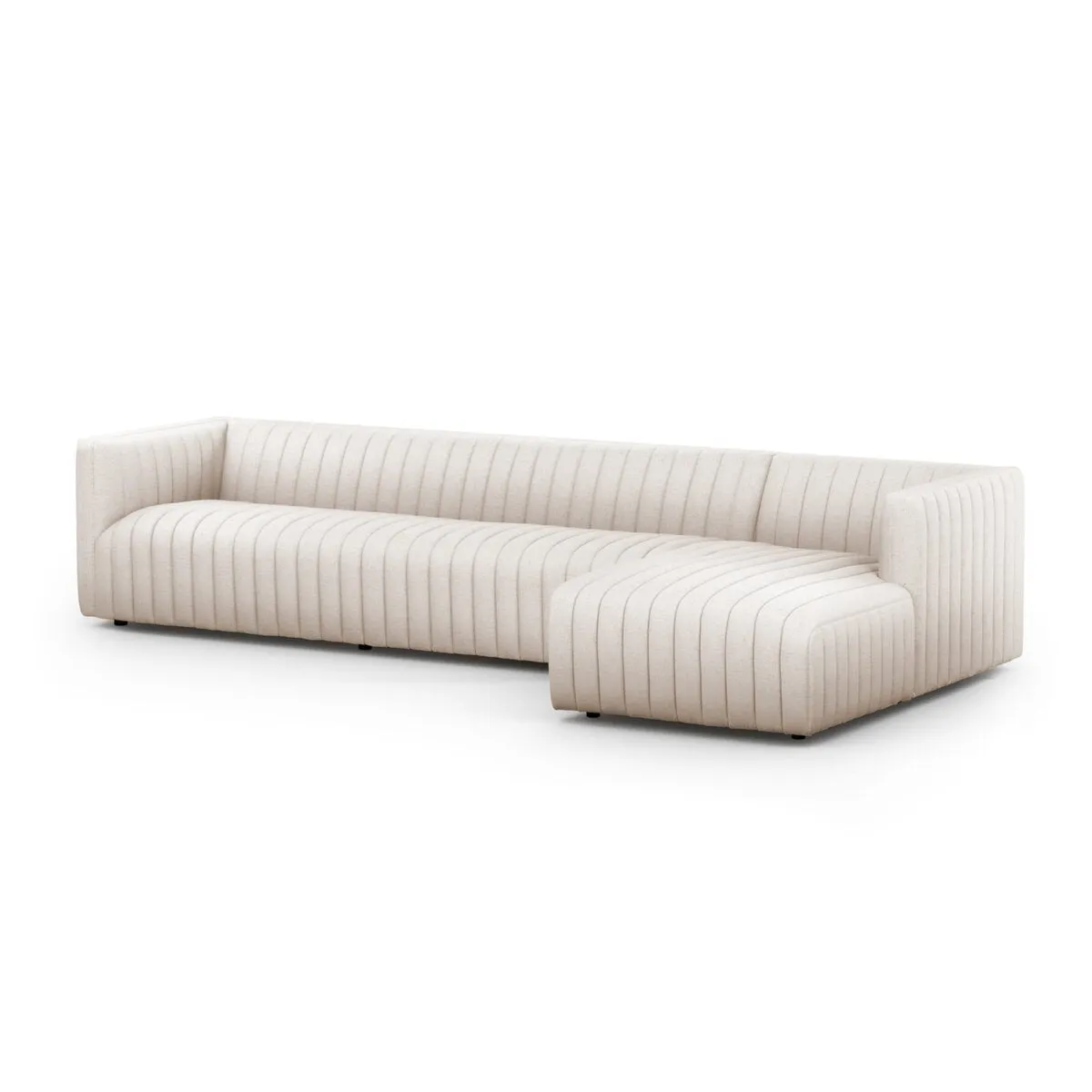 Alexander 2-Piece Sectional - RAF - Dover Crescent - 126"