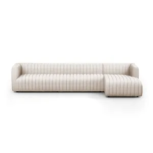 Alexander 2-Piece Sectional - RAF - Dover Crescent - 126"
