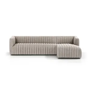 Alexander 2-Piece Sectional - RAF - Orly Natural - 105"