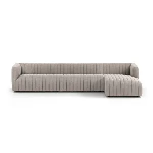 Alexander 2-Piece Sectional - RAF - Orly Natural - 126"
