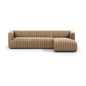 Alexander 2-Piece Sectional - RAF - Palermo Drift - 105"