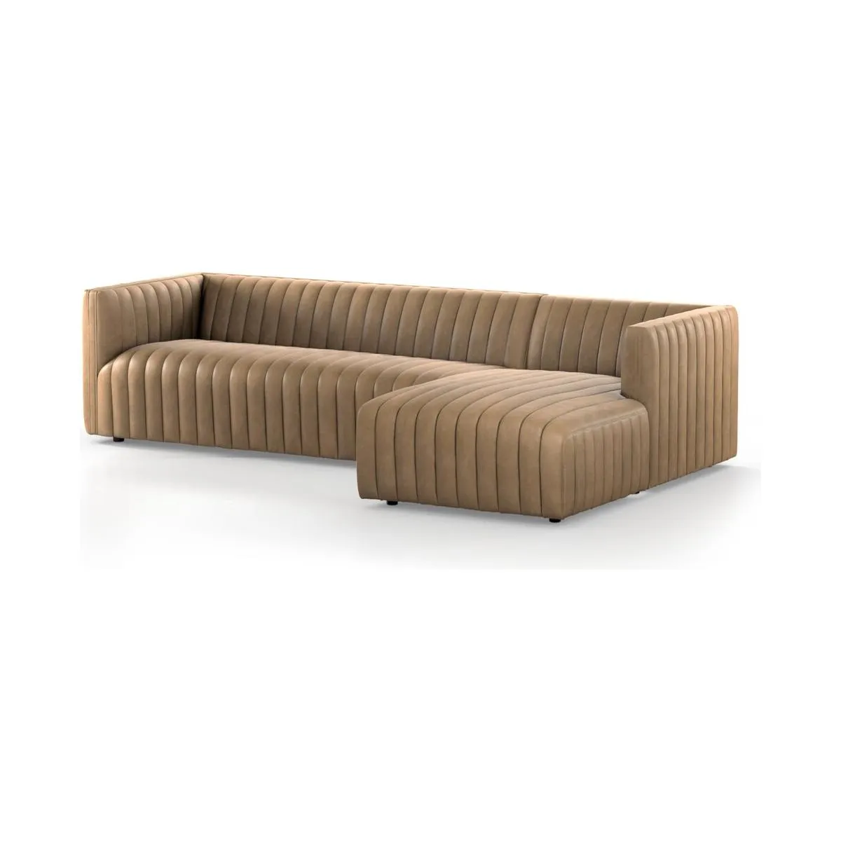 Alexander 2-Piece Sectional - RAF - Palermo Drift - 105"
