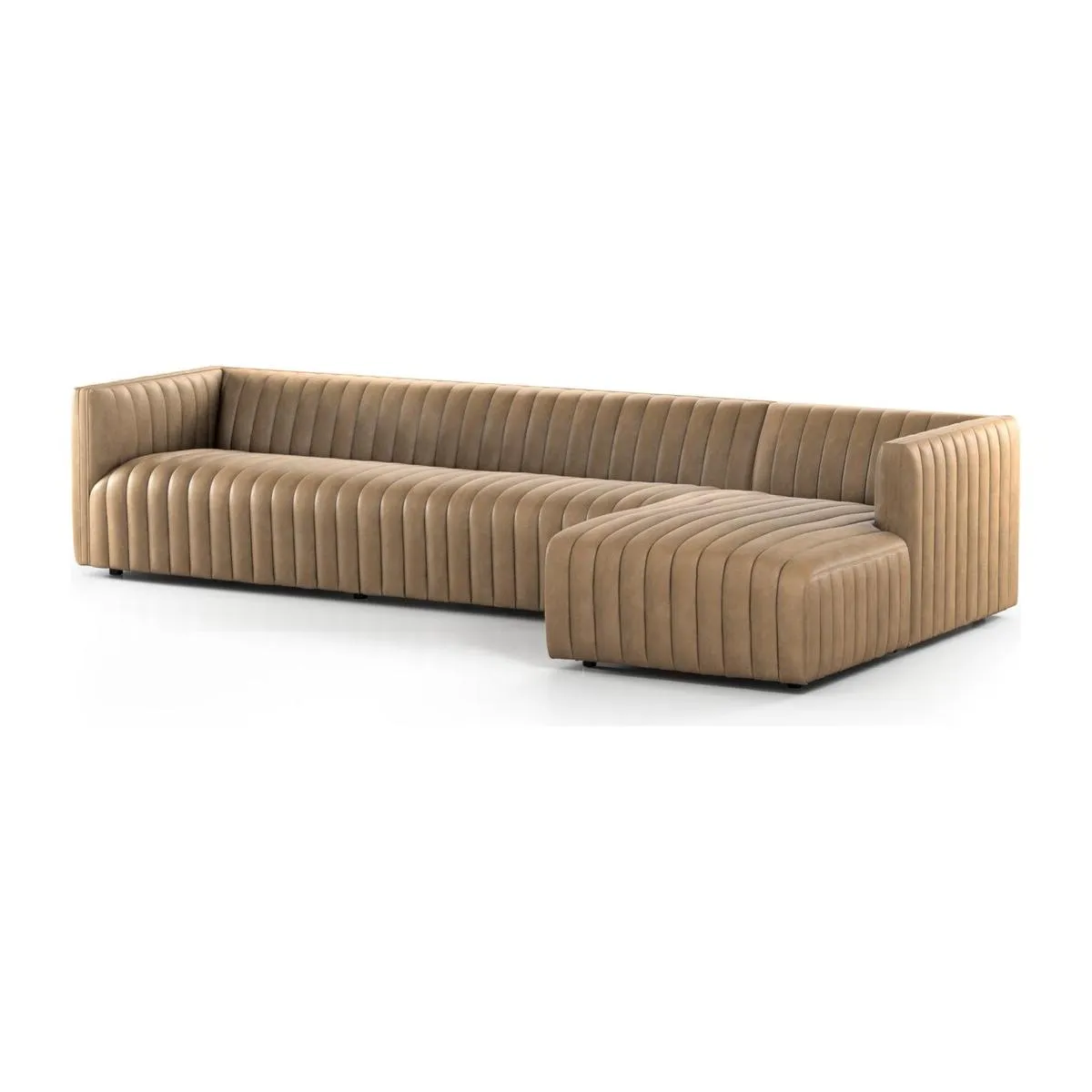 Alexander 2-Piece Sectional - RAF - Palermo Drift - 126"