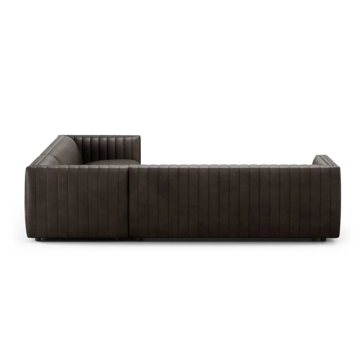 Alexander 3-Piece Corner Sectional - Deacon Wolf - 105"