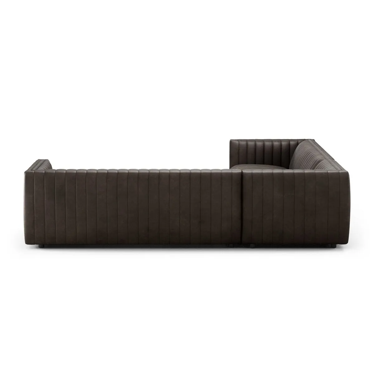 Alexander 3-Piece Corner Sectional - Deacon Wolf - 105"