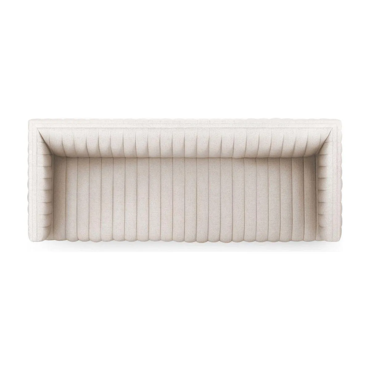 Alexander Sofa - Dover Crescent - 88"