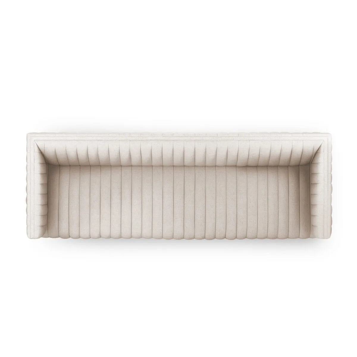 Alexander Sofa - Dover Crescent - 97"