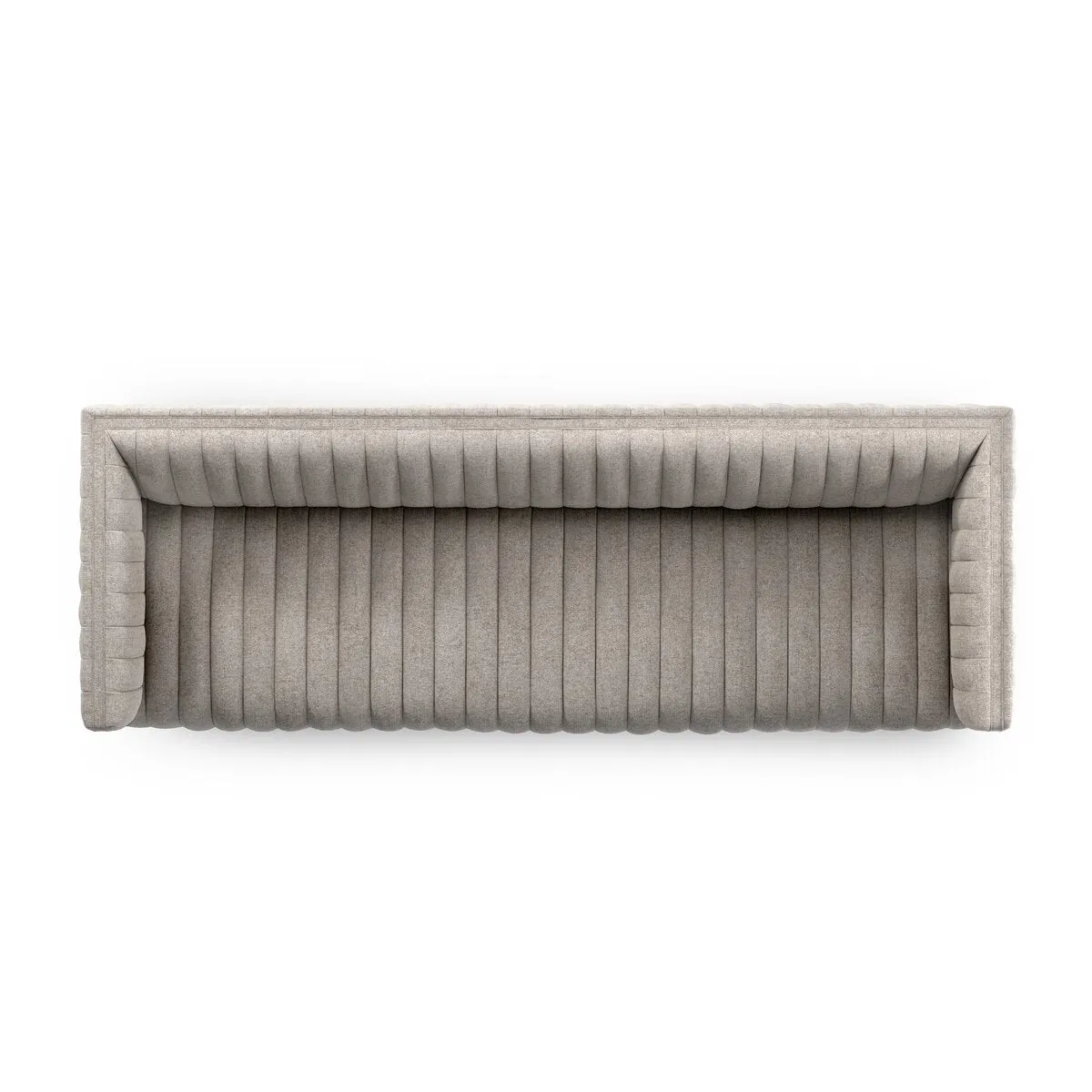 Alexander Sofa - Orly Natural - 97"
