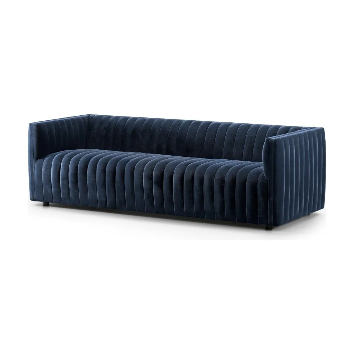 Alexander Sofa - Sapphire Navy - 88"