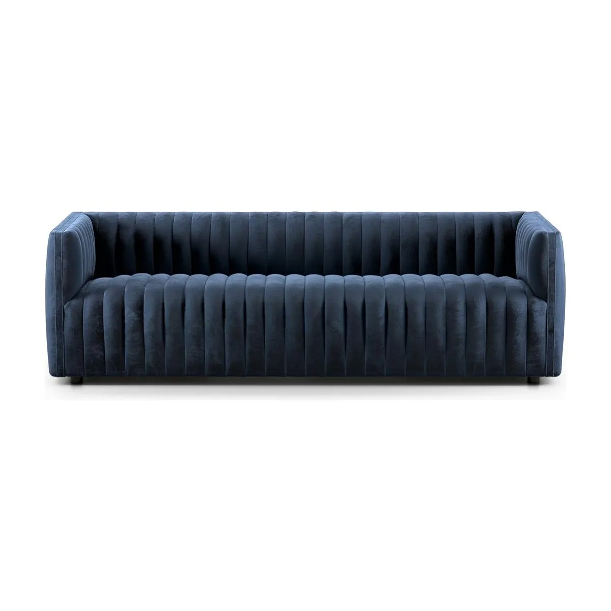 Alexander Sofa - Sapphire Navy - 88"