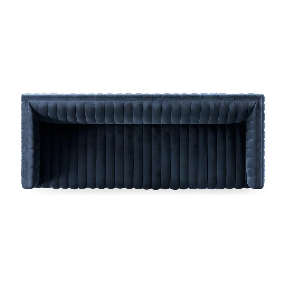 Alexander Sofa - Sapphire Navy - 88"