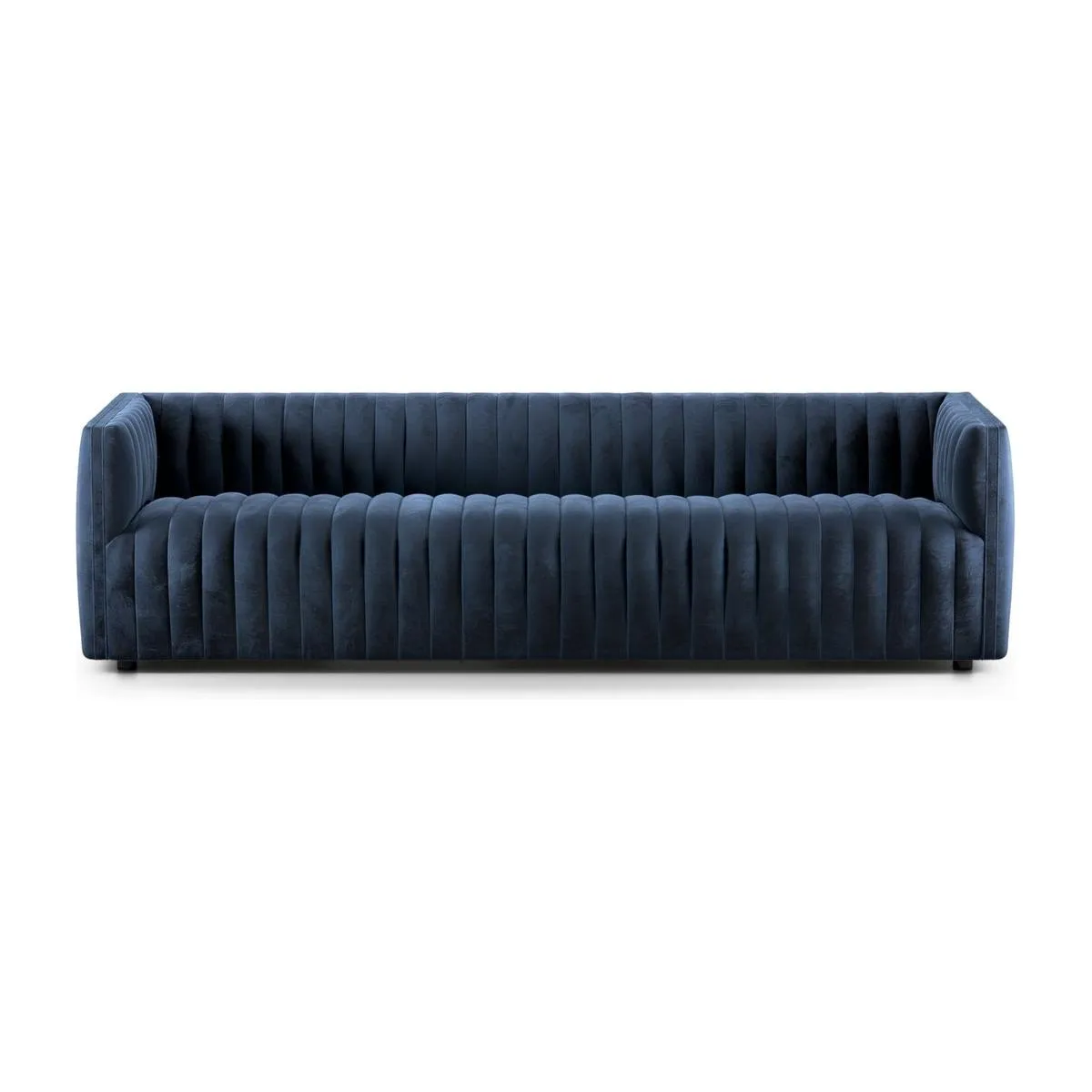 Alexander Sofa - Sapphire Navy - 97"