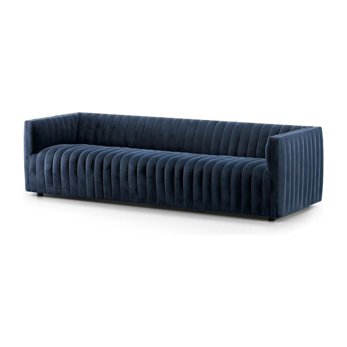 Alexander Sofa - Sapphire Navy - 97"
