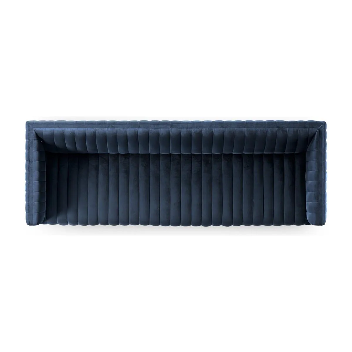 Alexander Sofa - Sapphire Navy - 97"
