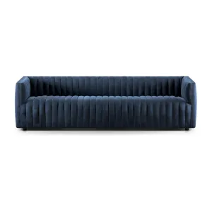 Alexander Sofa - Sapphire Navy - 97"