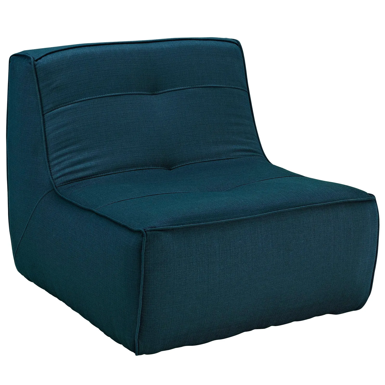 Align Fabric Armchair by Modway