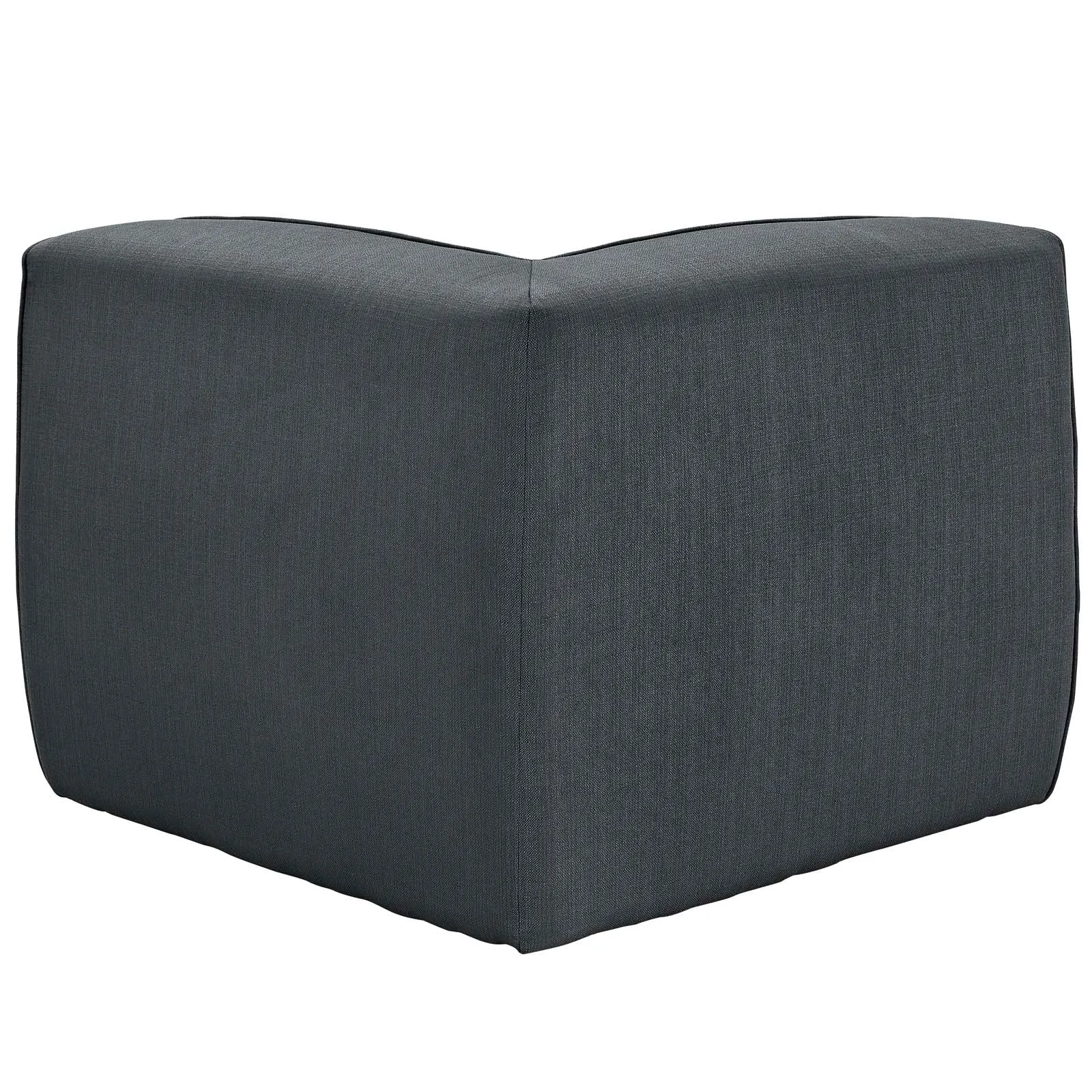 Align Upholstered Fabric Corner Sofa by Modway