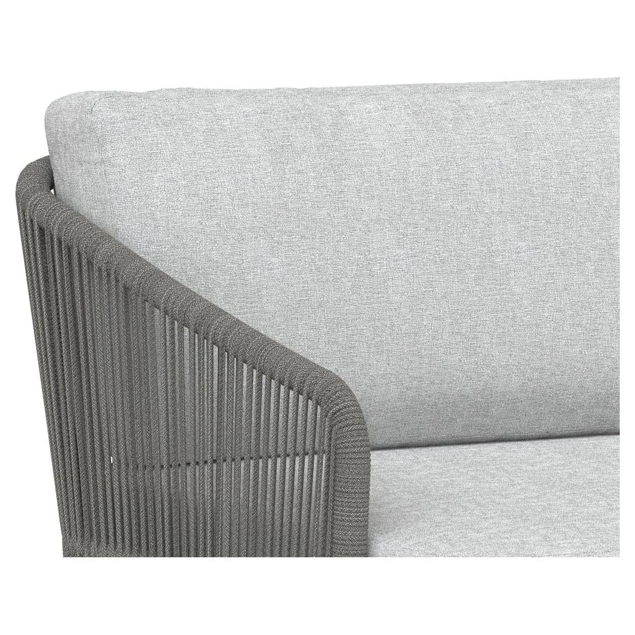 Allariz Outdoor Swivel Armchair