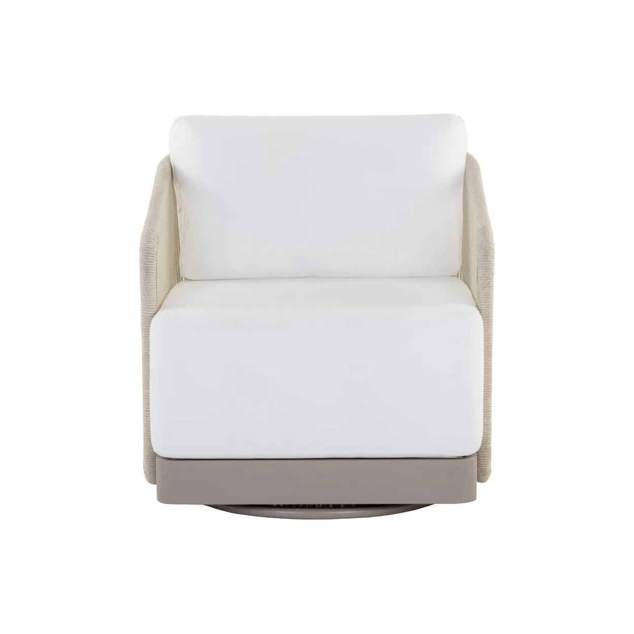 Allariz Outdoor Swivel Armchair