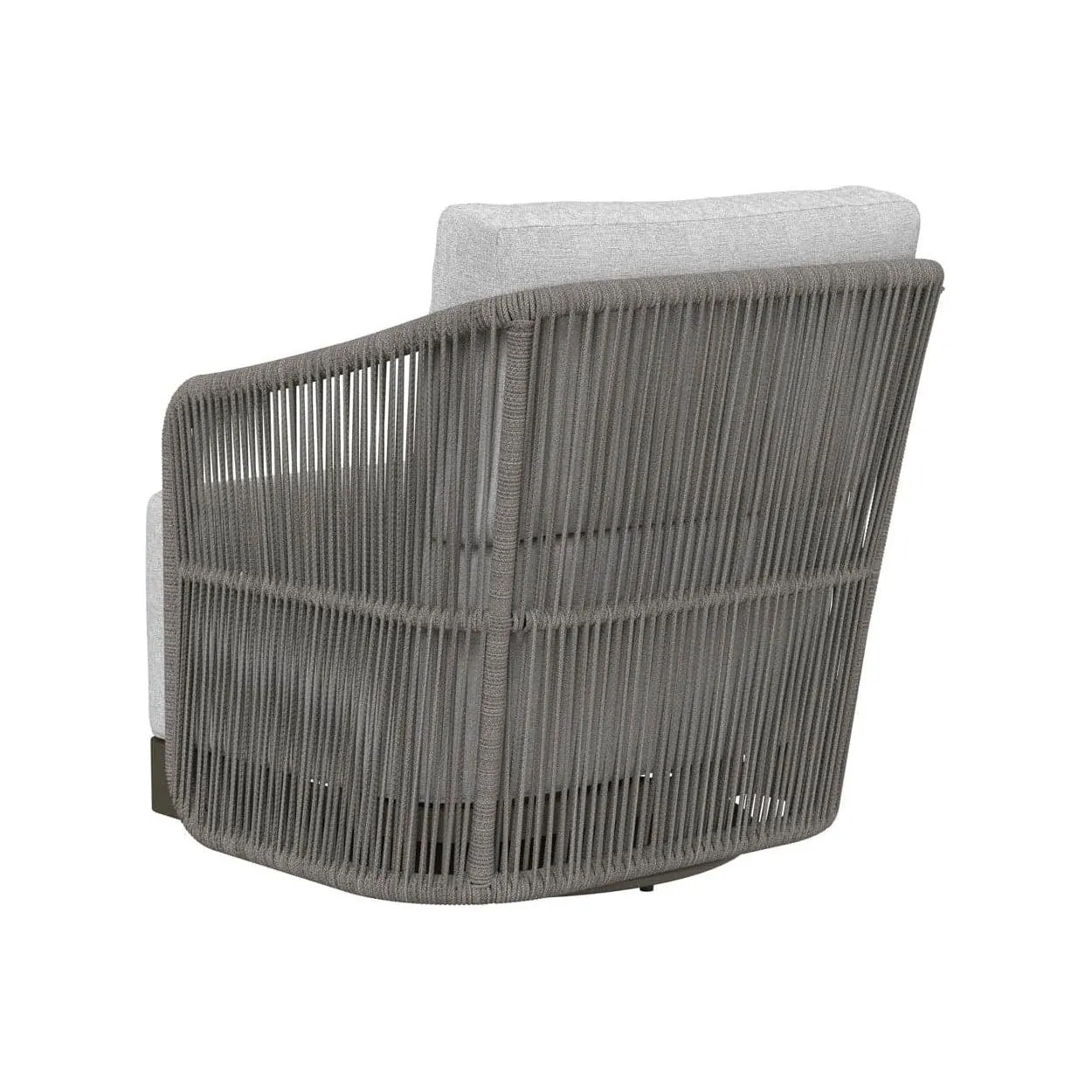 Allariz Outdoor Swivel Armchair