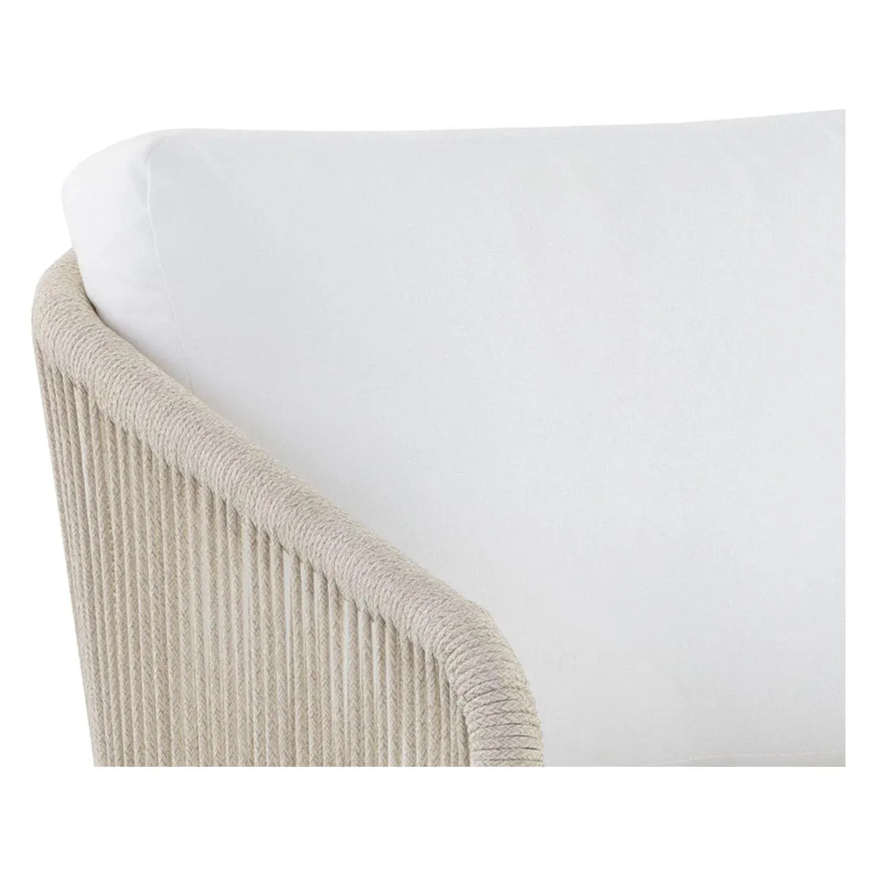 Allariz Outdoor Swivel Armchair