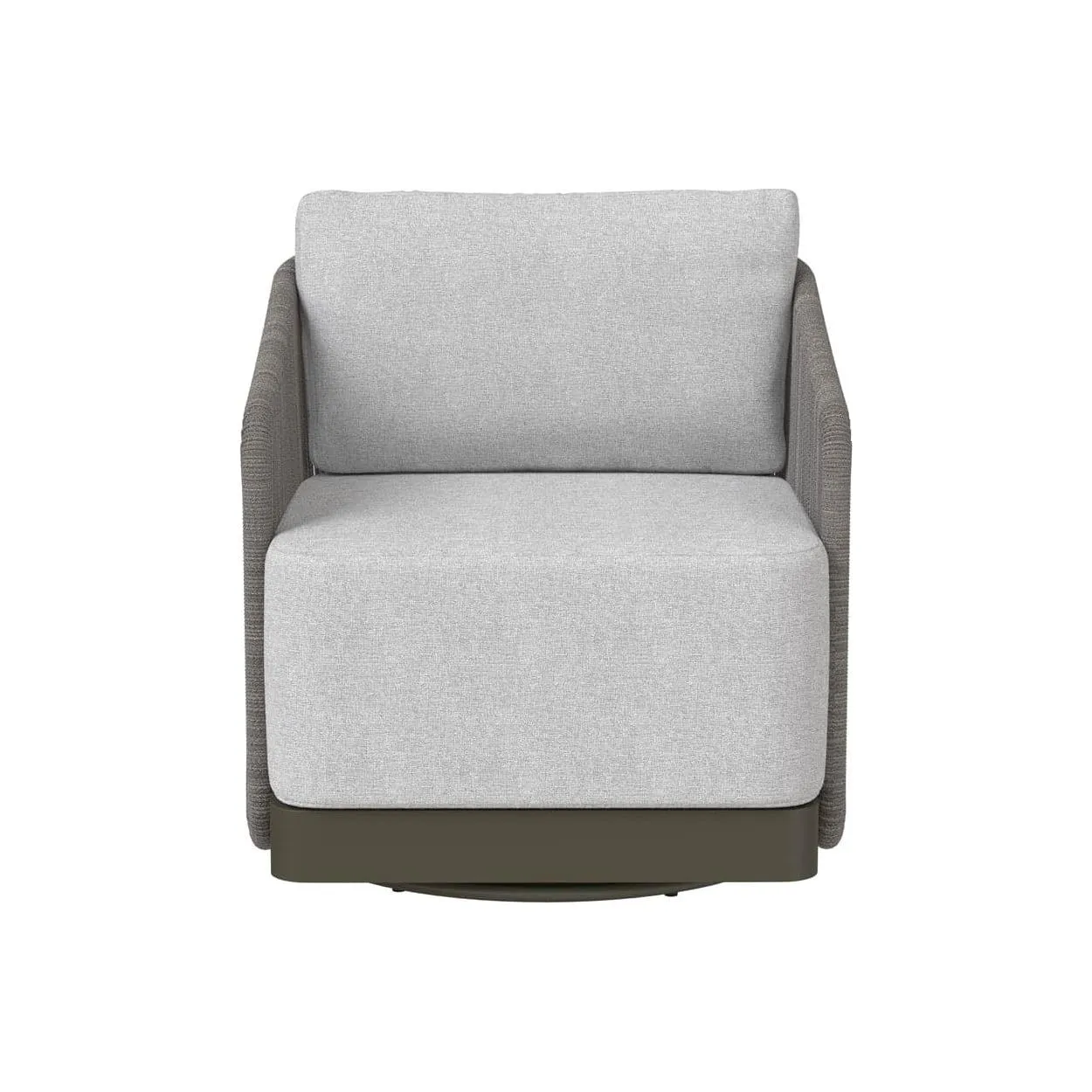 Allariz Outdoor Swivel Armchair