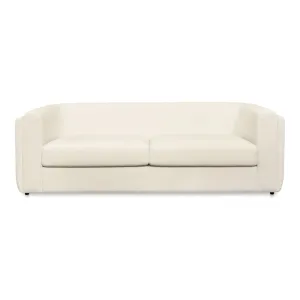 Alora Sofa White