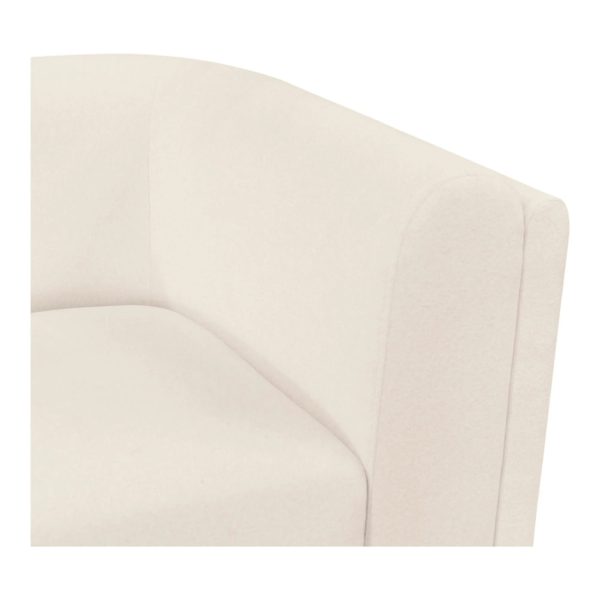 Alora Sofa White